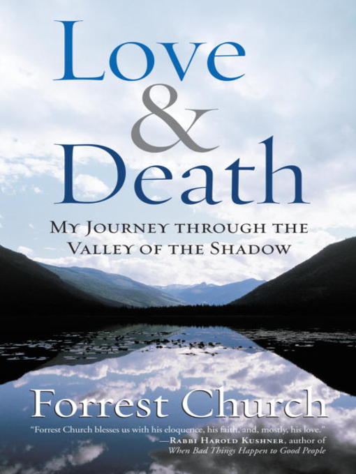 Title details for Love & Death by Forrest Church - Available